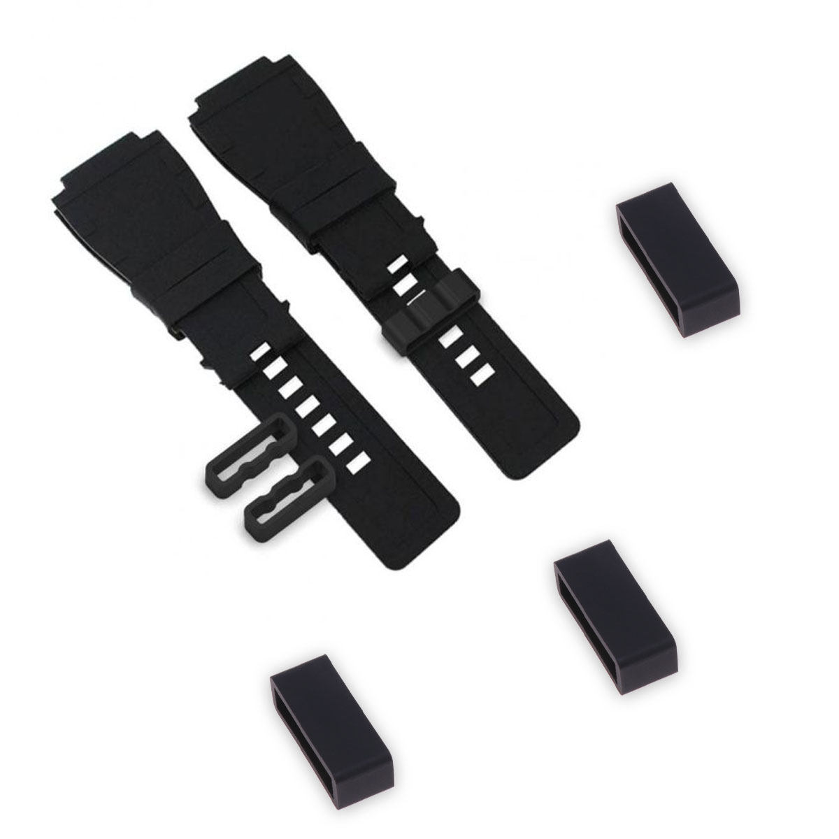 Smartwatch Band Accessories - 8 Pcs 20mm Watch Strap 22mm
