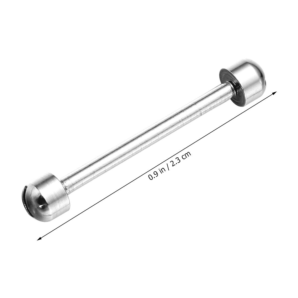2Pcs Watch Strap Link Rod Scre - Watch Band Connector recension och pris