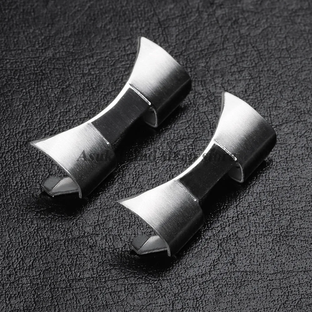 2pcs 12/14/16/18/19/20/22/24mm - Watch Band Connector recension och pris