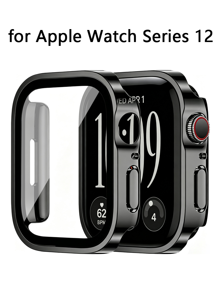 Cover for Apple Watch Case 46m - Smartwatch Band Accessories recension och pris