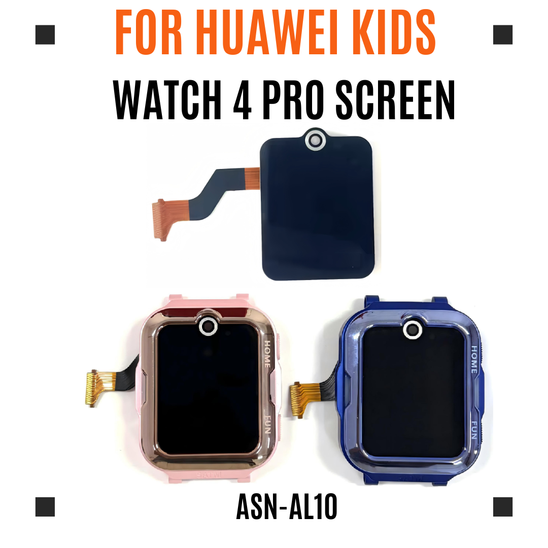 For Huawei Kids Watch 4 Pro AS - Smartwatch Touch recension och pris