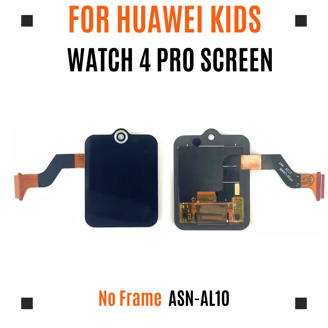 For Huawei Kids Watch 4 Pro AS - Smartwatch Touch recension och pris