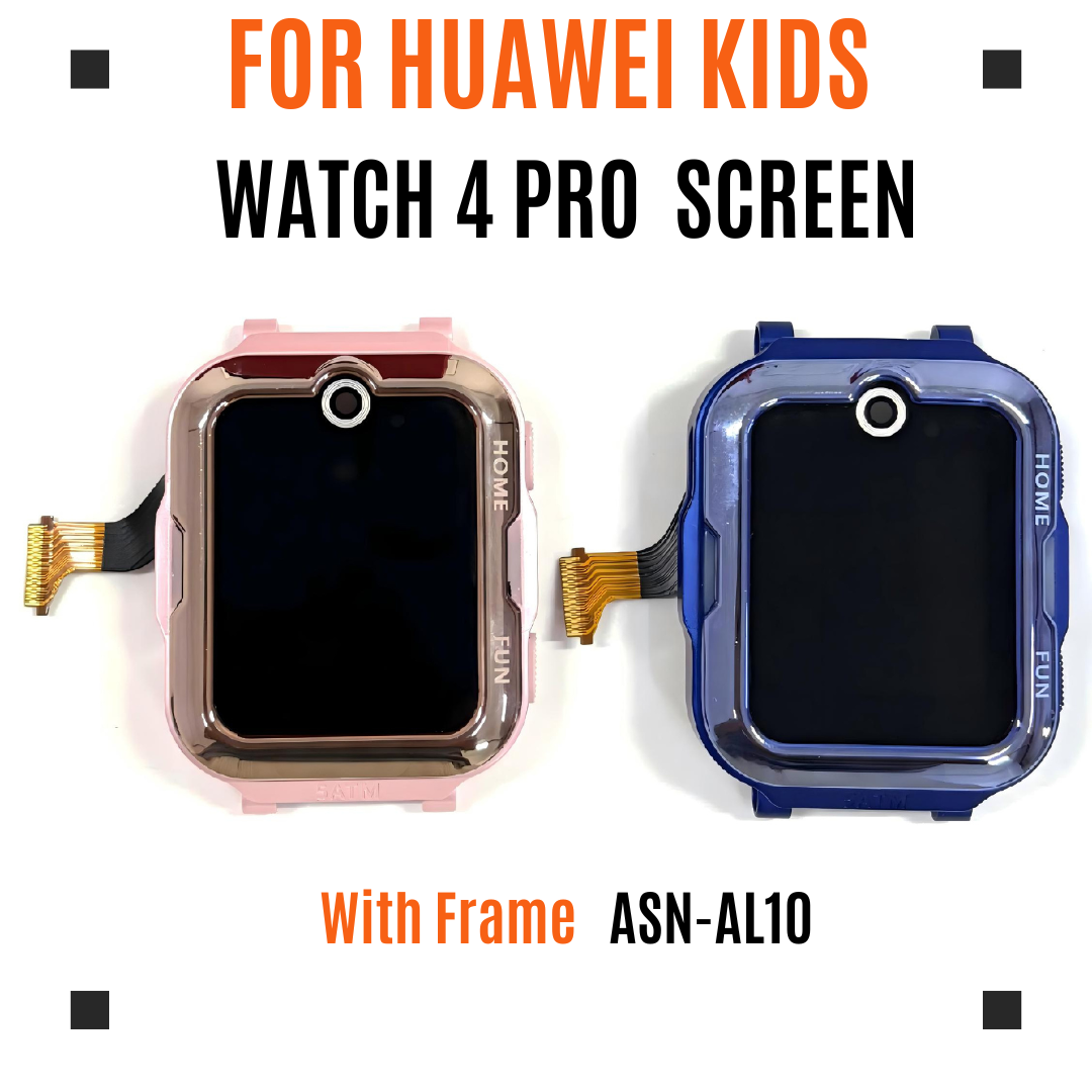 For Huawei Kids Watch 4 Pro AS - Smartwatch Touch recension och pris