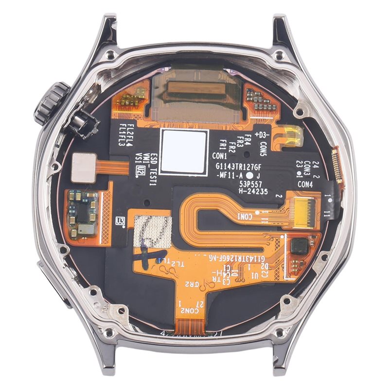 ABDE-Touch Screen Replacement  - Smartwatch Touch recension och pris