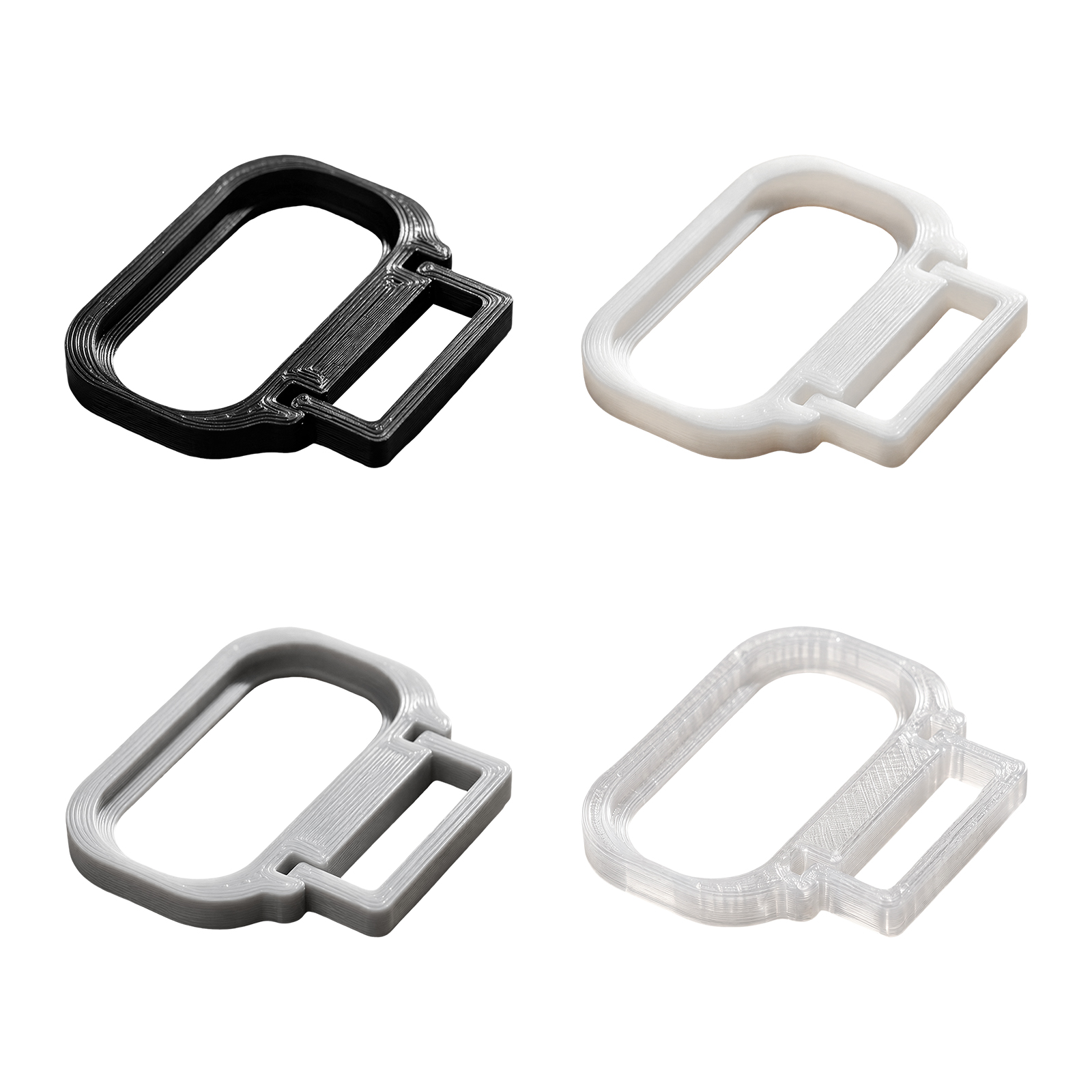 For Fitbit Air 18mm Universal  - Watch Band Connector recension och pris