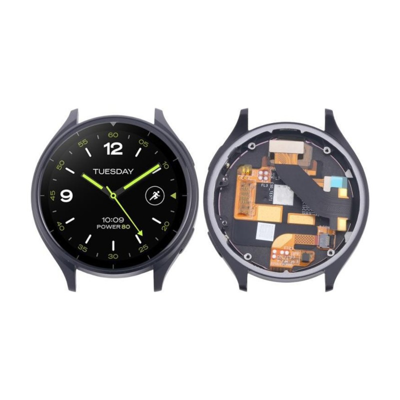 ABGI-For Watch 2 Replacement L - Smartwatch Touch recension och pris