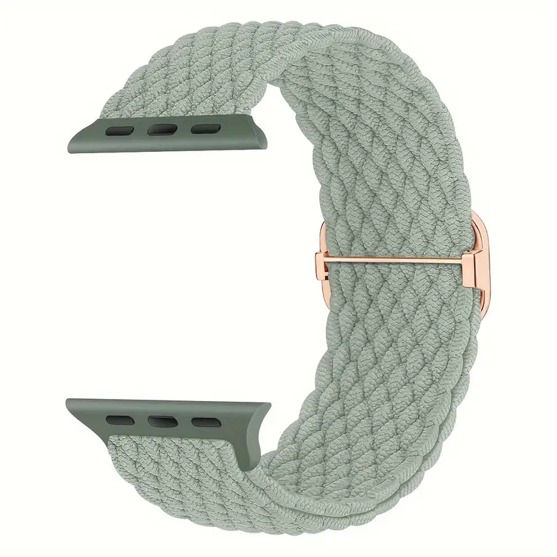 Braided Solo Loop for Apple Wa - Sport Loop Strap recension och pris