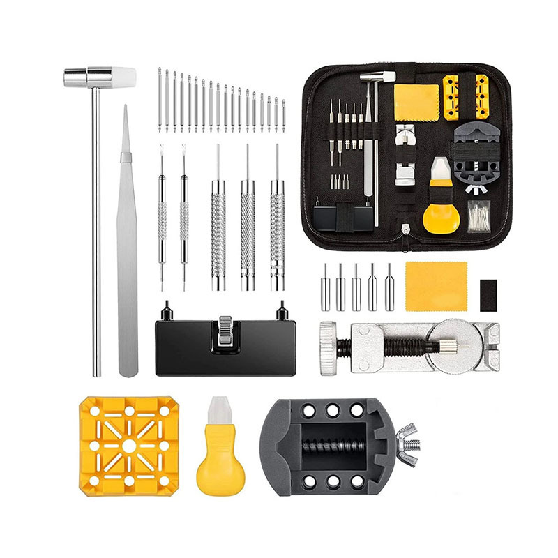 72pcs Watch Repair Tool Set Pr - Tool Kit Strap Change recension och pris