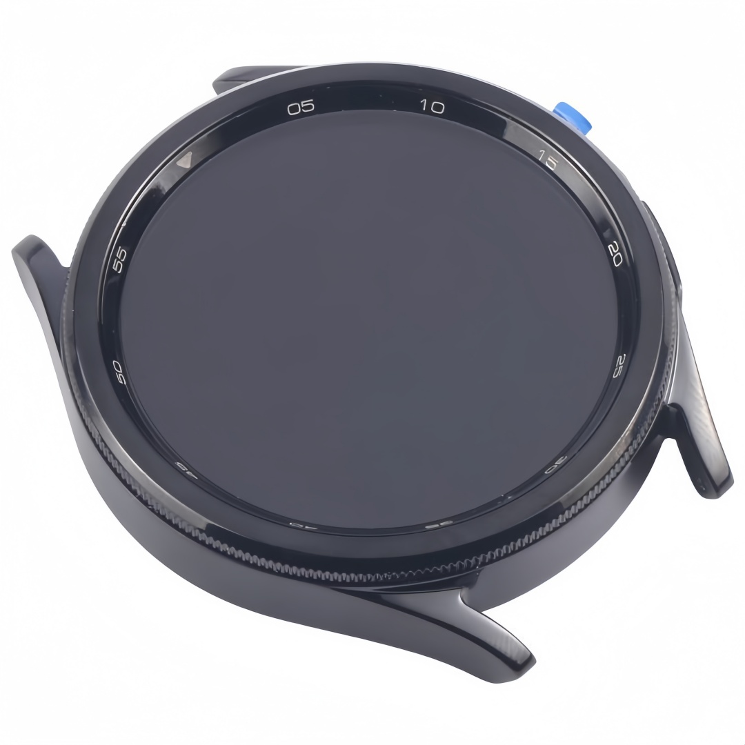 Smart watch LCD Screen with fr - Smartwatch Touch recension och pris