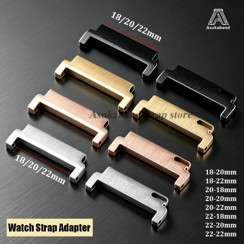 2pcs Quick Release Watch Strap - Watch Band Connector recension och pris