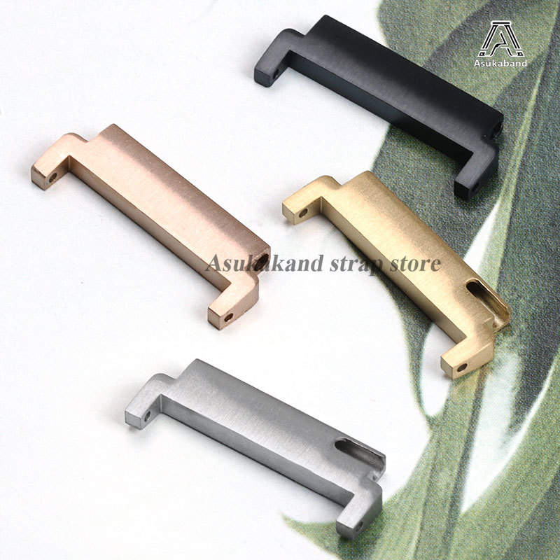 2pcs Quick Release Watch Strap - Watch Band Connector recension och pris