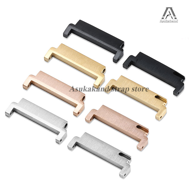 2pcs Quick Release Watch Strap - Watch Band Connector recension och pris