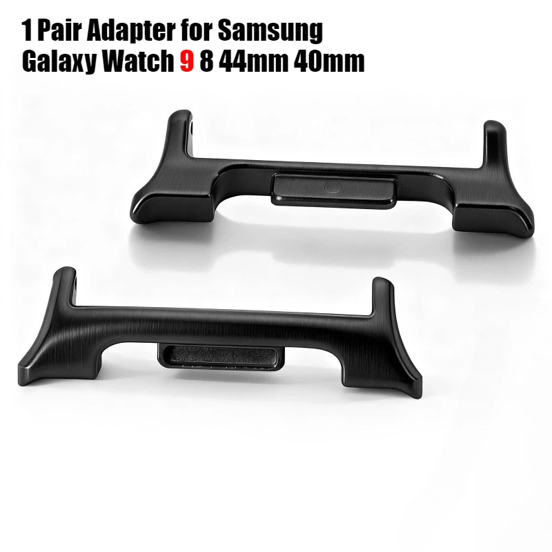 Durable Metal Connector Adapte - Watch Band Connector recension och pris