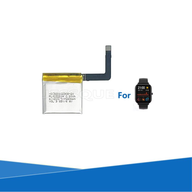 Original 220mAh PL412221H A191 - Smartwatch A1914 recension och pris