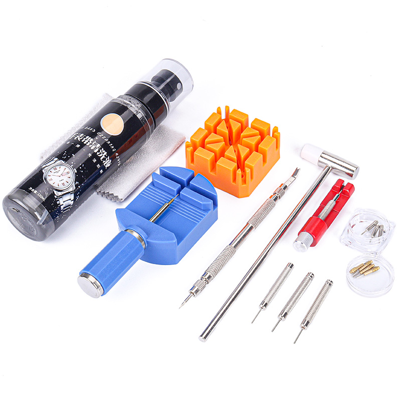 Watch Repair Tools Change Meta - Tool Kit Strap Change recension och pris