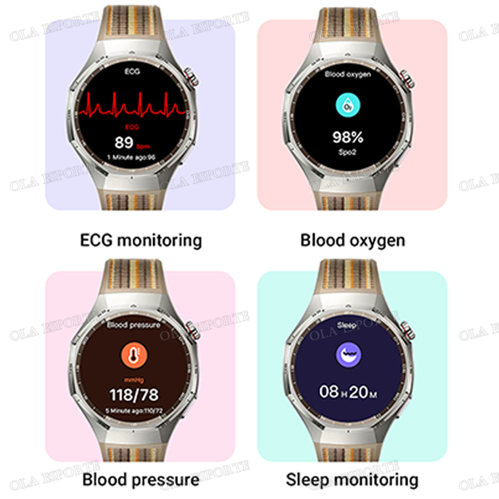 Sports Smart Watch Men Women H - Android Smartwatch Accessories recension och pris