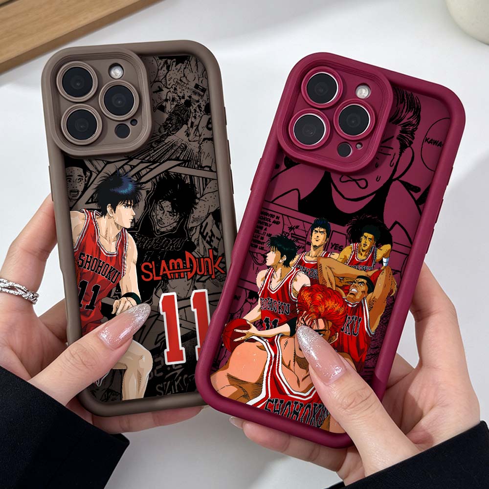 S-Slam Dunk Animation Phone Ca - Apple Iphone 16 recension och pris