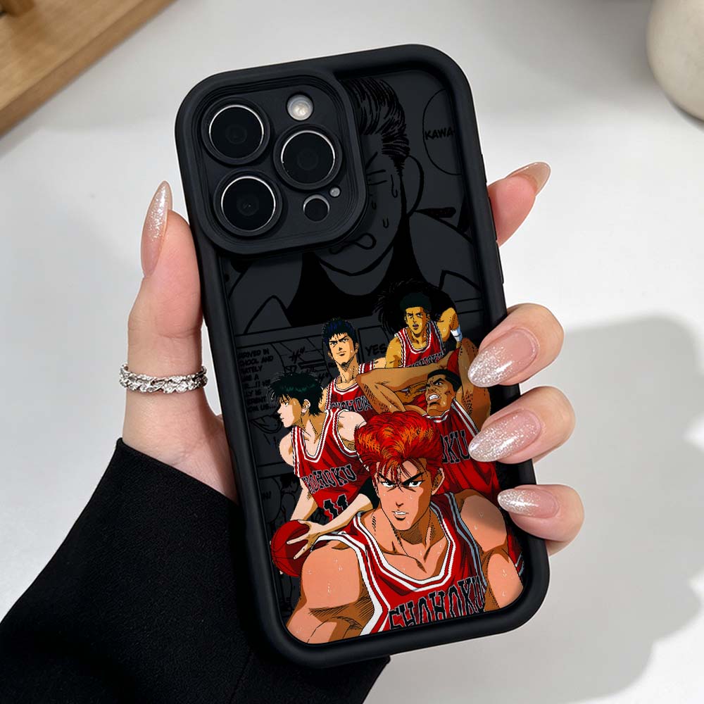 S-Slam Dunk Animation Phone Ca - Apple Iphone 16 recension och pris