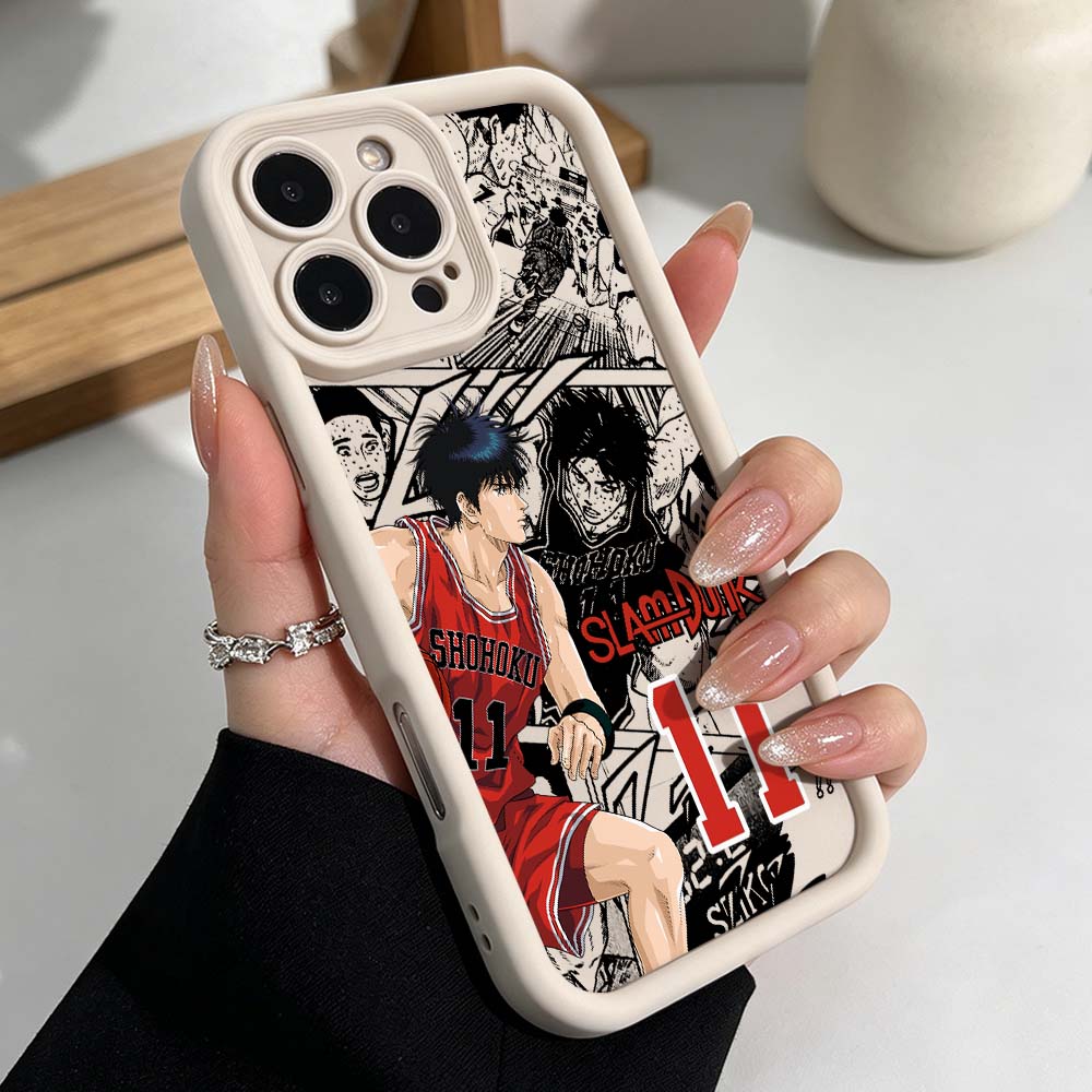 S-Slam Dunk Animation Phone Ca - Apple Iphone 16 recension och pris
