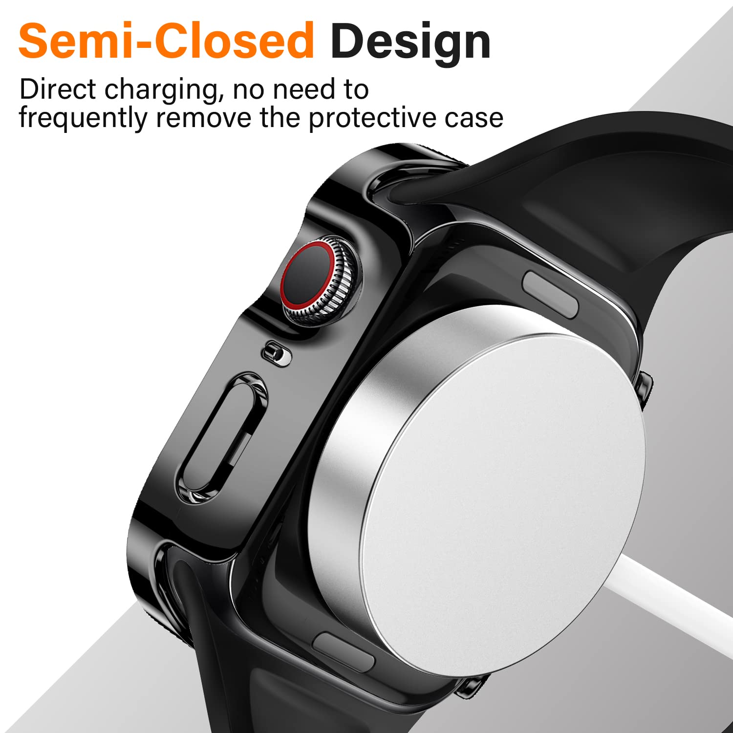 Screen Protector For Apple Wat - Smartwatch Band Accessories recension och pris