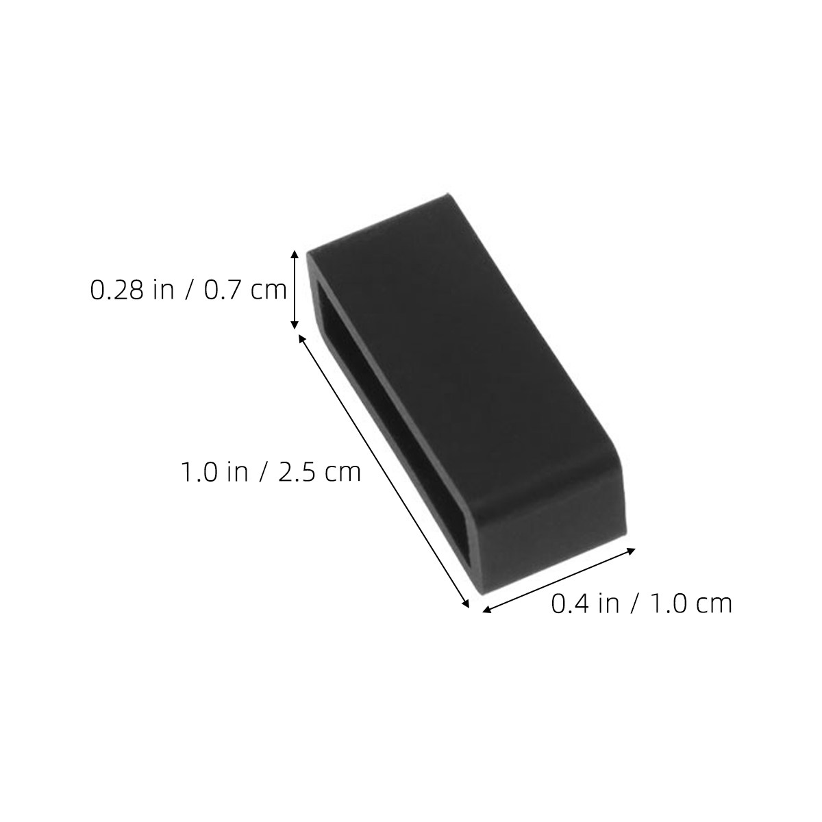 8 Pcs 20mm Watch Strap 22mm Si - Smartwatch Band Accessories recension och pris