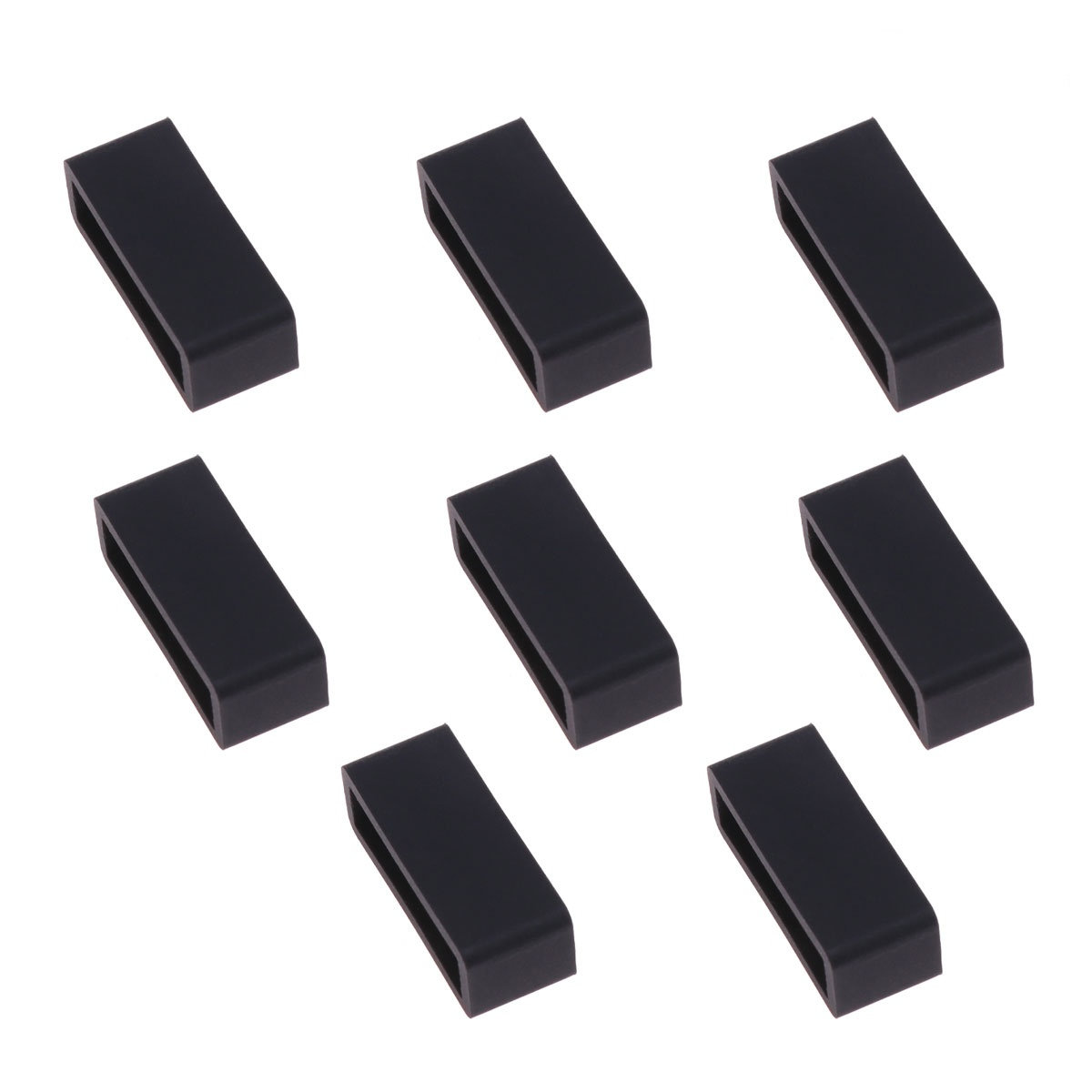 8 Pcs 20mm Watch Strap 22mm Si - Smartwatch Band Accessories recension och pris