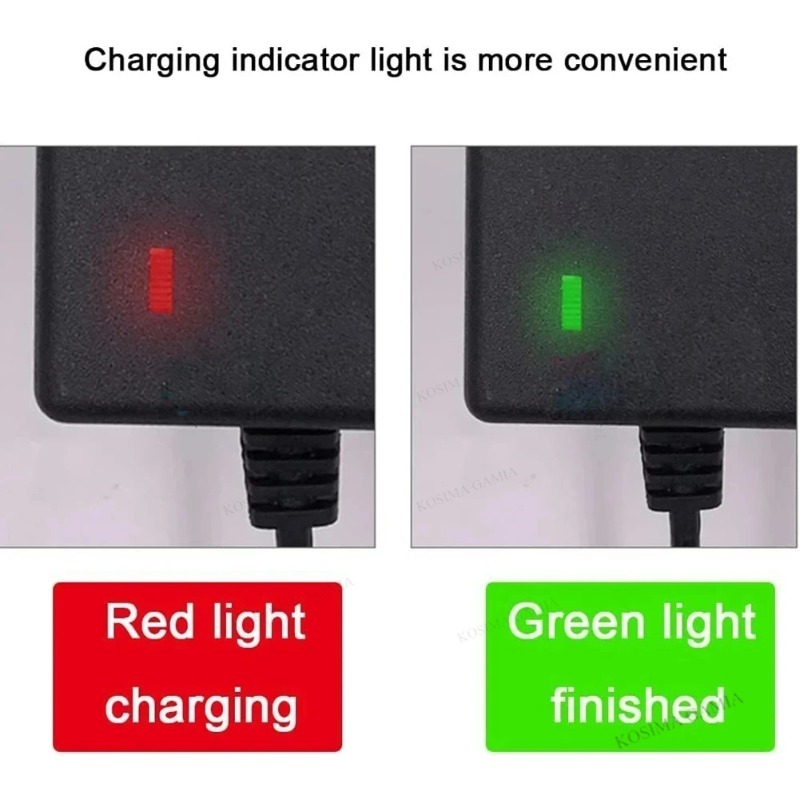 Universal AC DC 42V 2A Power A - Smart Accessories recension och pris