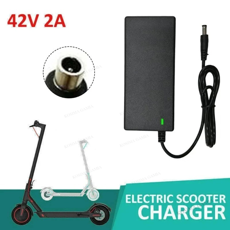 Universal AC DC 42V 2A Power A - Smart Accessories recension och pris