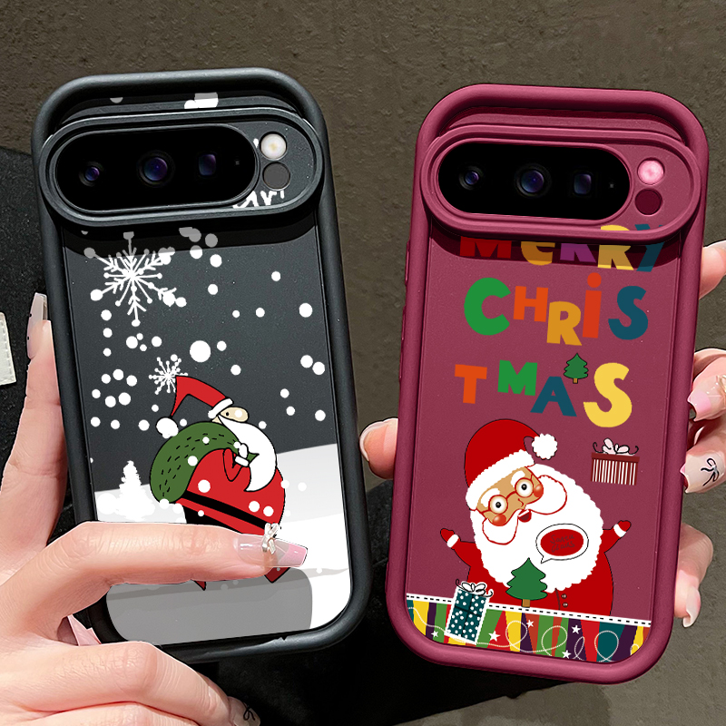 Christmas Pickup Truck Pattern - Google Pixel 8A recension och pris