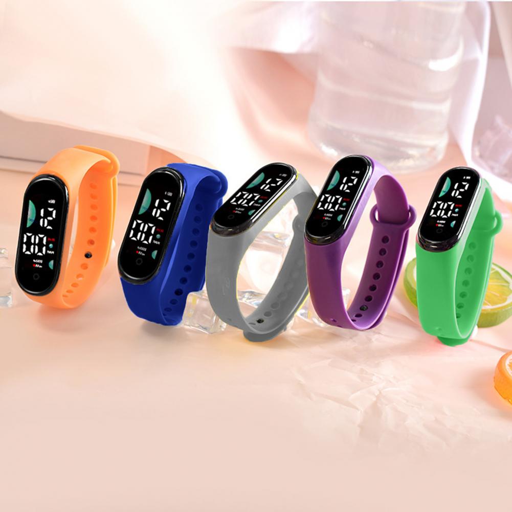 Children Watch Birthday Gift F - Smartwatch Touch recension och pris
