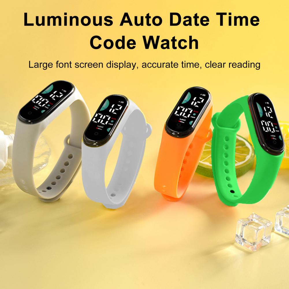 Children Watch Birthday Gift F - Smartwatch Touch recension och pris