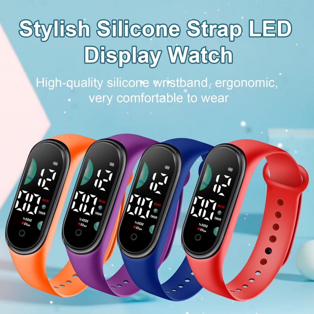 Children Watch Birthday Gift F - Smartwatch Touch recension och pris