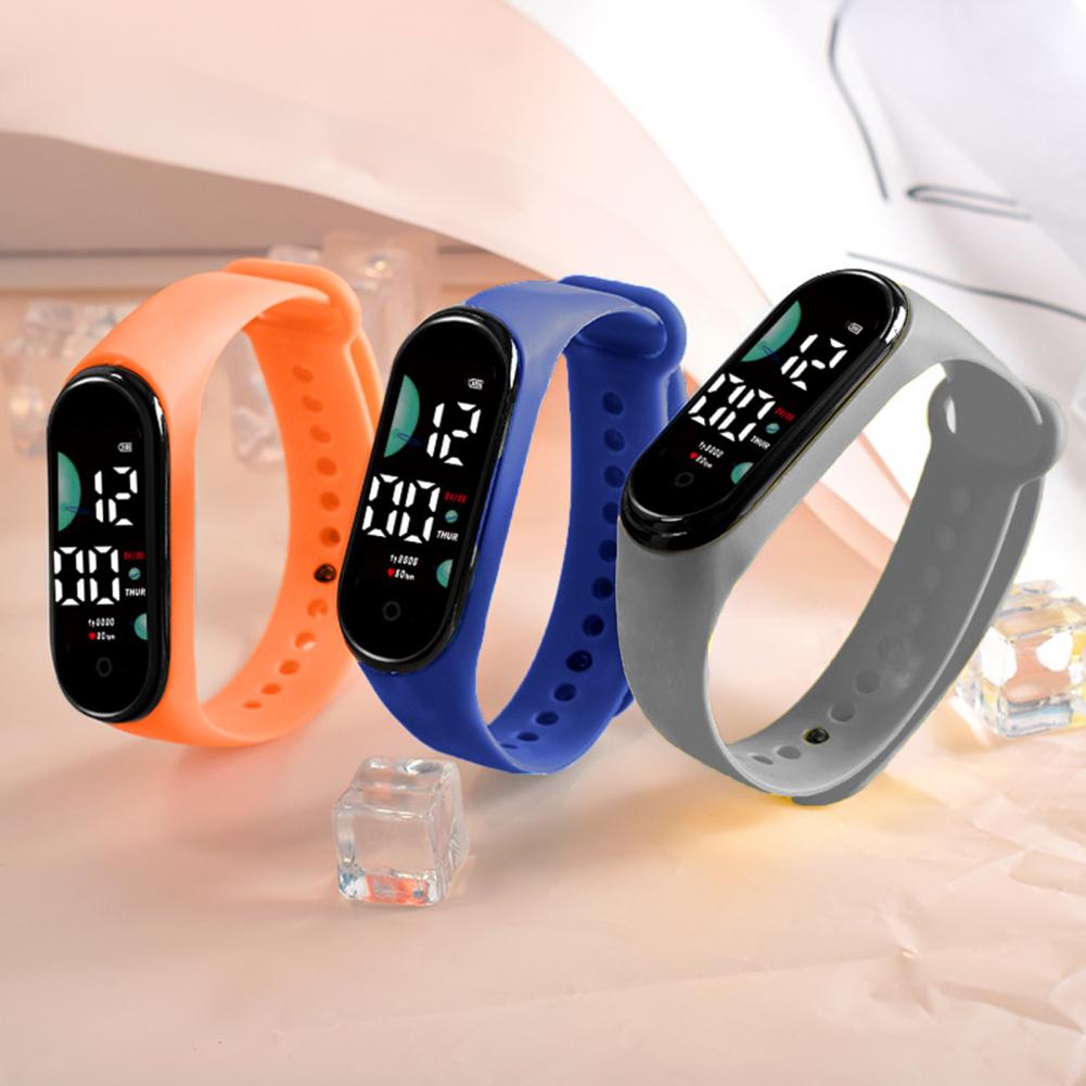 Children Watch Birthday Gift F - Smartwatch Touch recension och pris