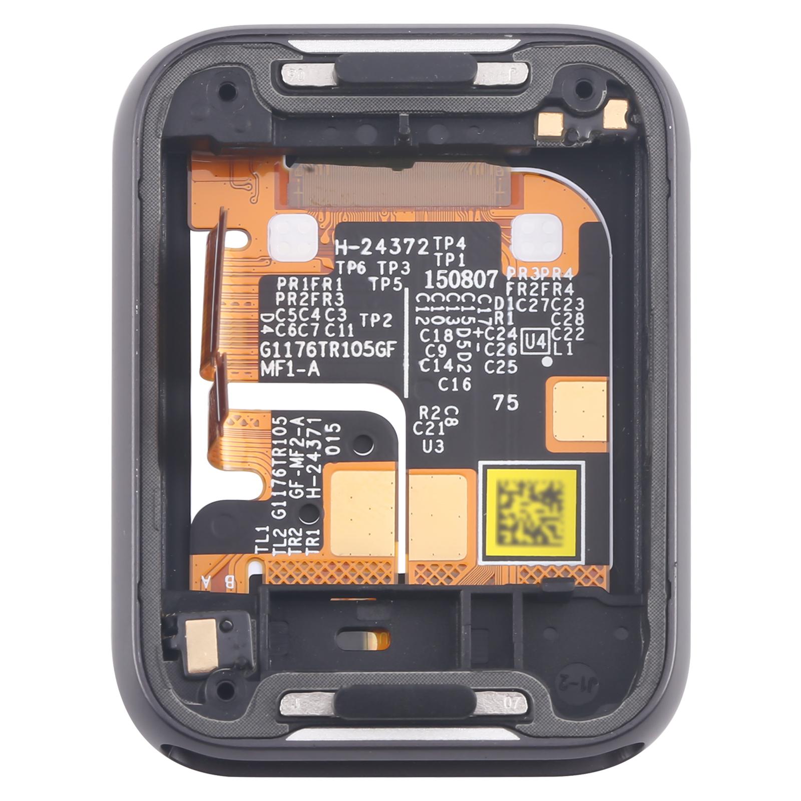 1.74'' AMOLED LCD Display Touc - Smartwatch Touch recension och pris