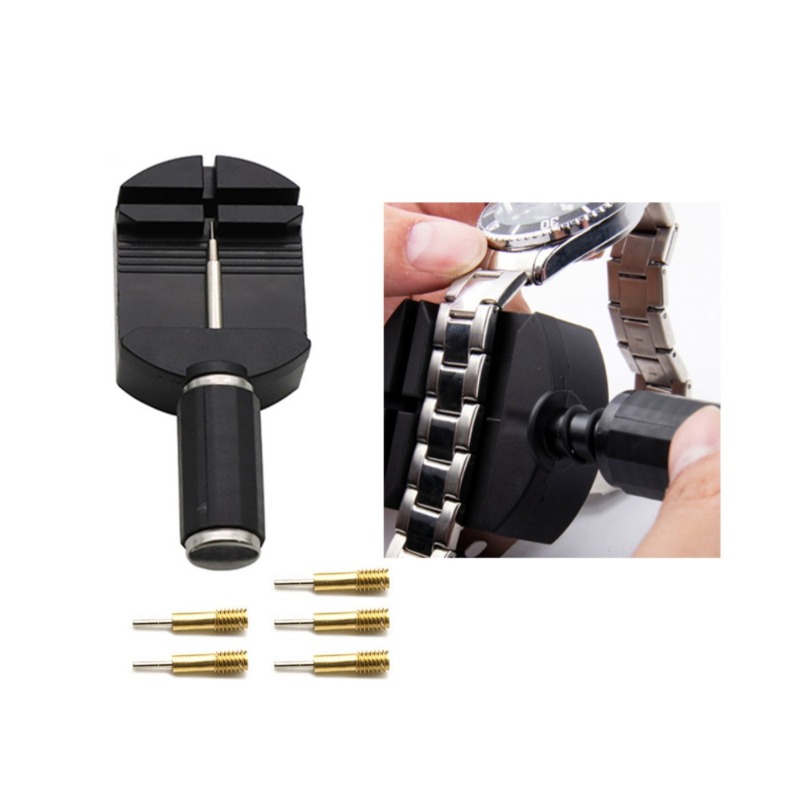 Watch Link Removal Kit Strap‑r - Tool Kit Strap Change recension och pris