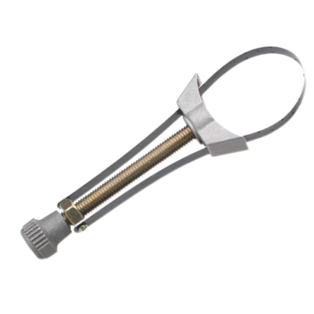 Oil Filter Wrench Adjustable S - Tool Kit Strap Change recension och pris