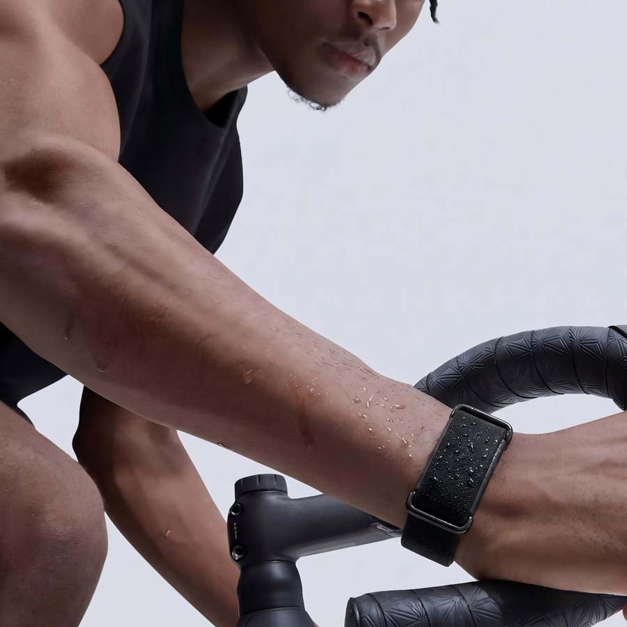 Sports Nylon Loop Strap For Go - Sport Loop Strap recension och pris