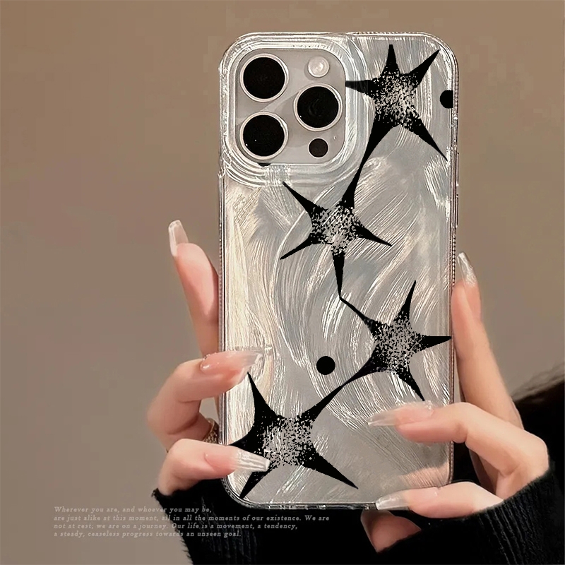 Shining Star Trendy Pattern Ph - Apple Iphone 16 recension och pris