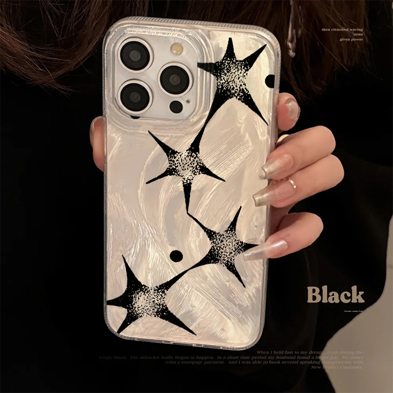 Shining Star Trendy Pattern Ph - Apple Iphone 16 recension och pris