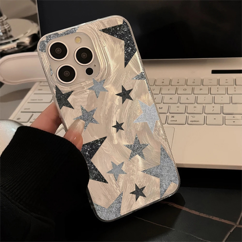 Shining Star Trendy Pattern Ph - Apple Iphone 16 recension och pris