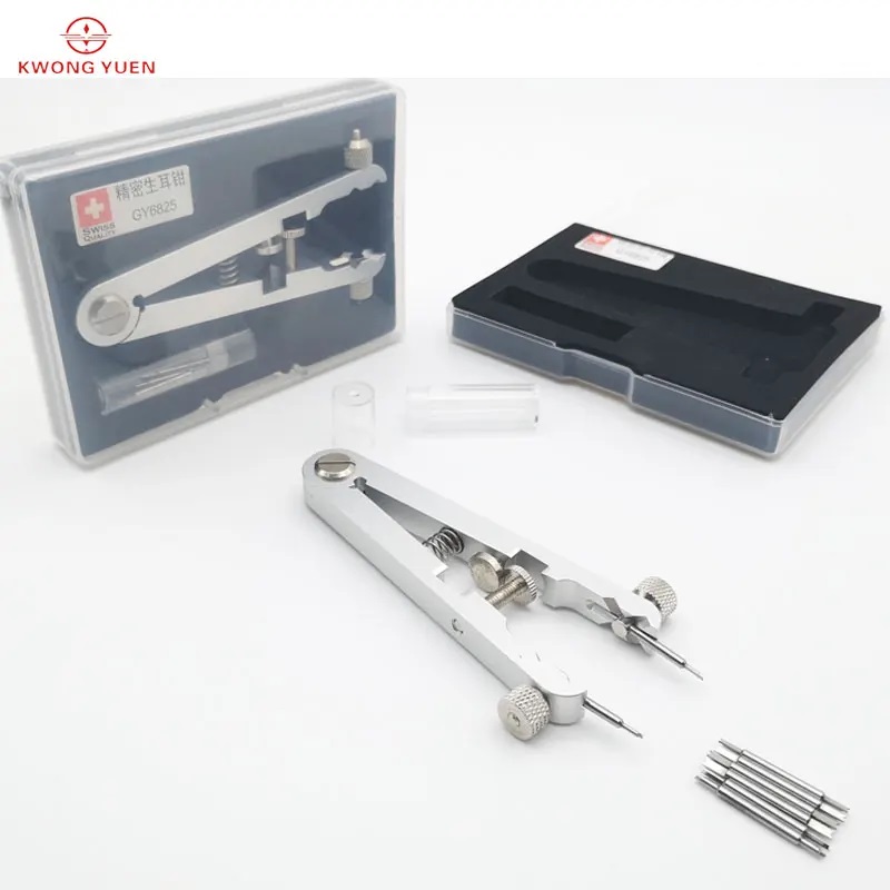 6825 Spring Bar Bracelet Plier - Tool Kit Strap Change recension och pris