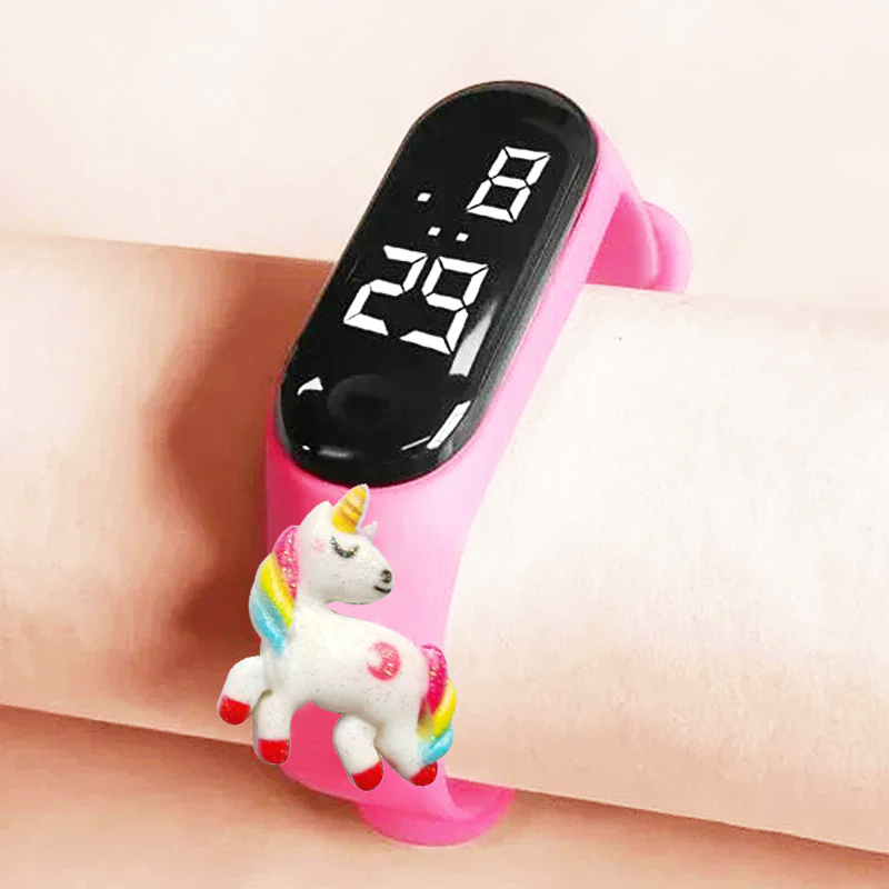 Waterproof Children Unicorn Wa - Sport Loop Strap recension och pris