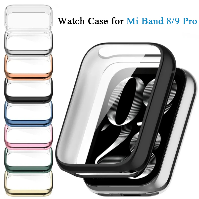 Soft TPU Case For Xiaomi Mi ba - Android Smartwatch Accessories recension och pris