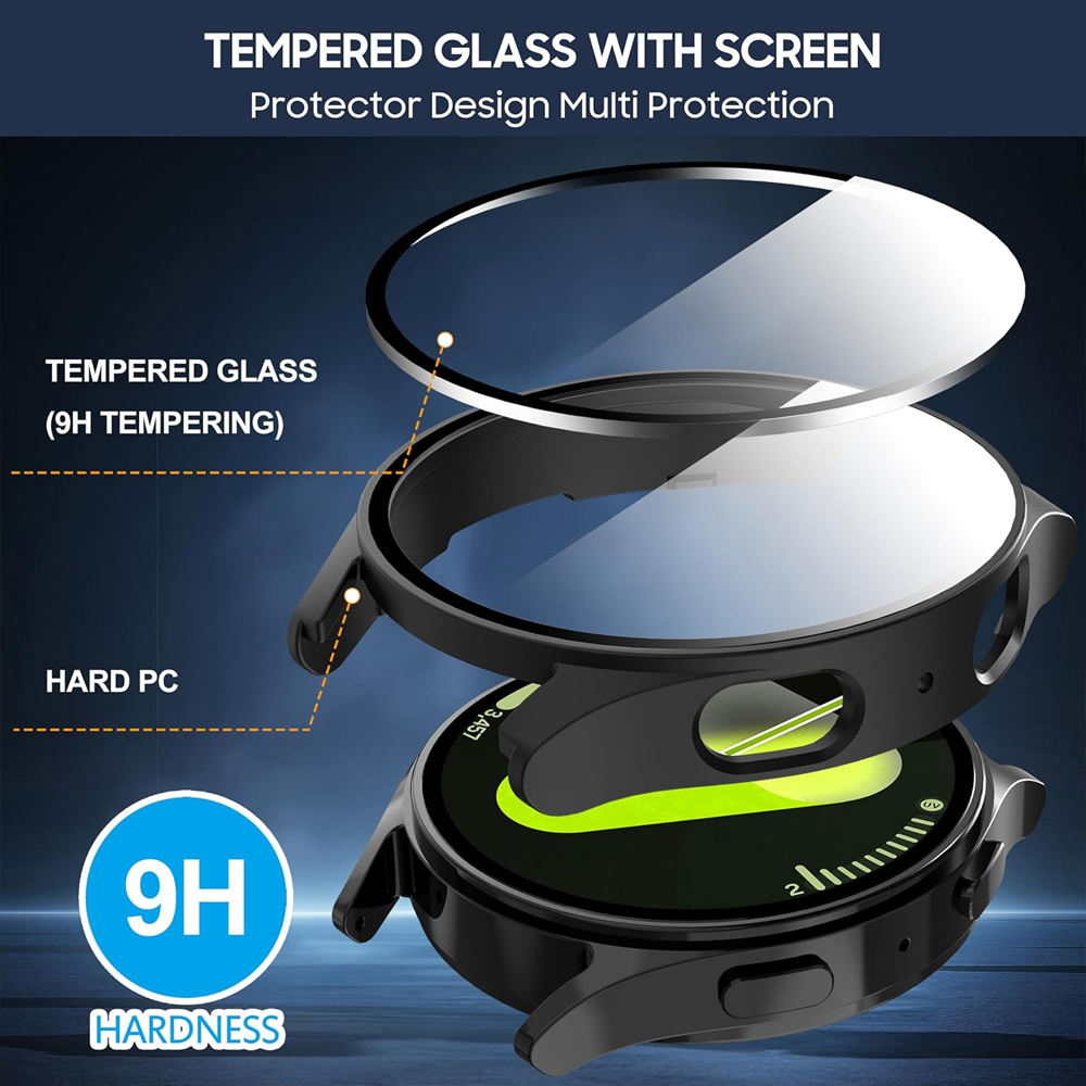 Case for Samsung Galaxy watch  - Smartwatch Band Accessories recension och pris