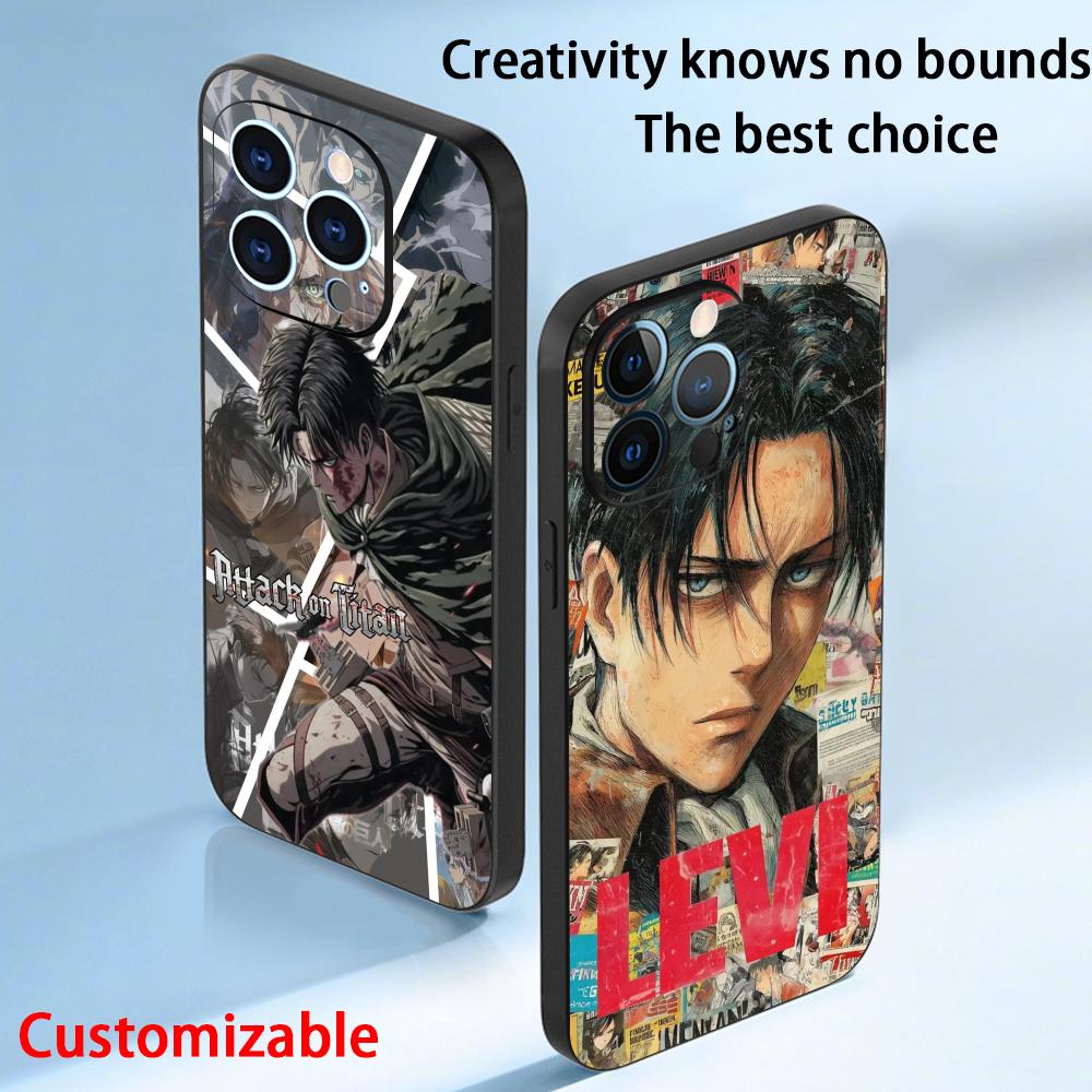 Levi ackerman cool anime man p - Apple Iphone 16 recension och pris