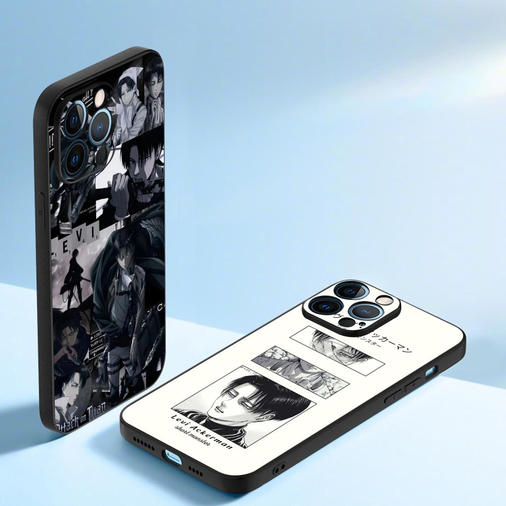 Levi ackerman cool anime man p - Apple Iphone 16 recension och pris
