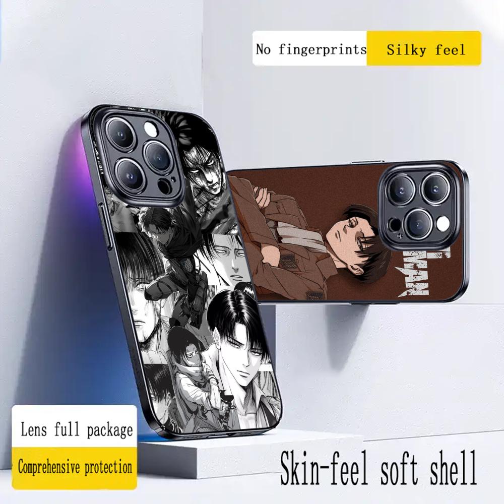 Levi ackerman cool anime man p - Apple Iphone 16 recension och pris