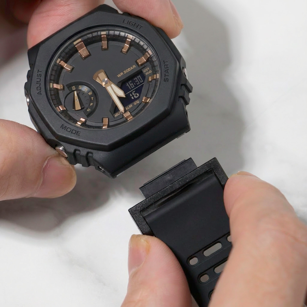 16mm PC Watch Band Adapter For - Watch Band Connector recension och pris