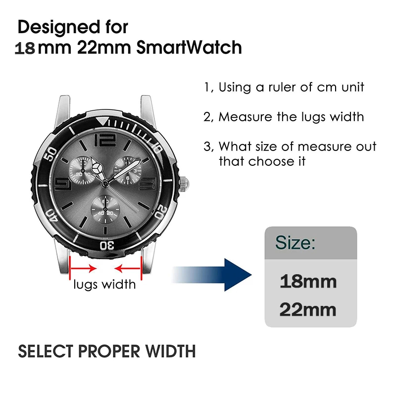 Sport Strap for Xiaomi Watch S - Xiaomi Smartwatch S4 Accessories recension och pris