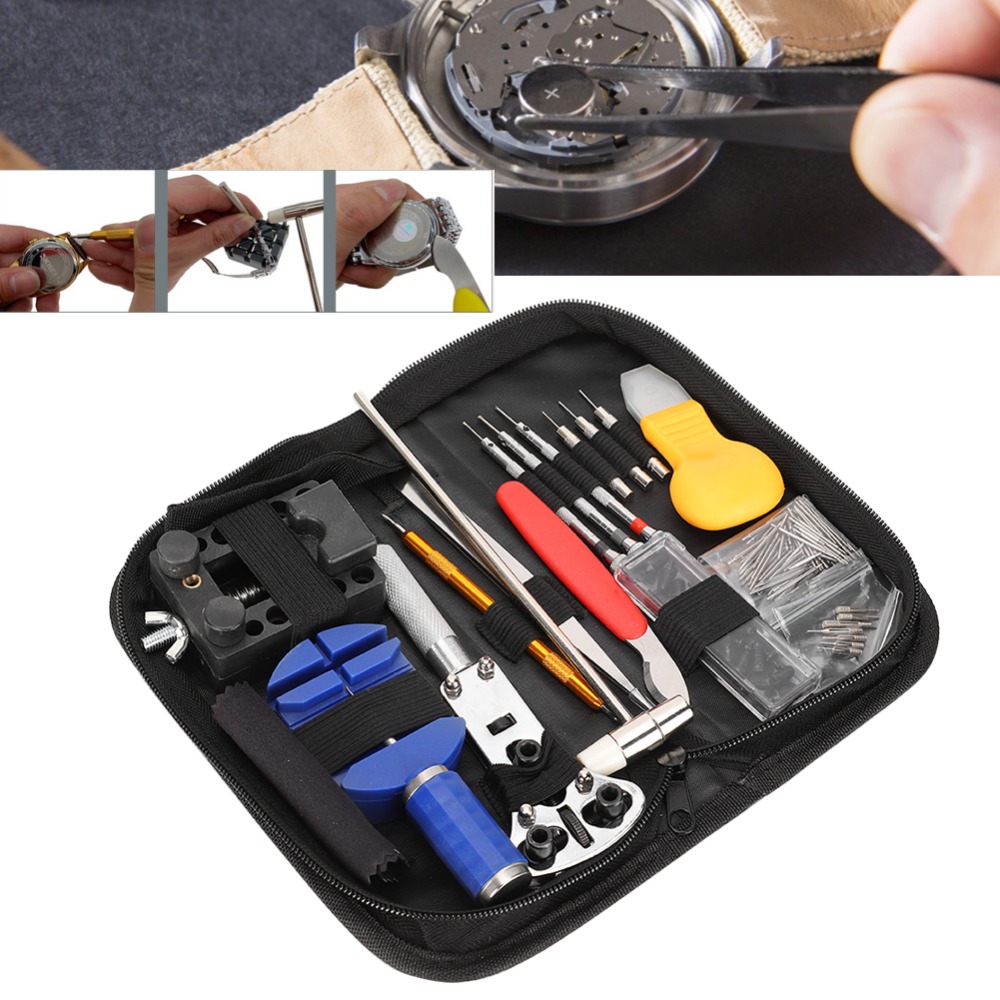 147 Pcs Multiple colors Watch  - Tool Kit Strap Change recension och pris